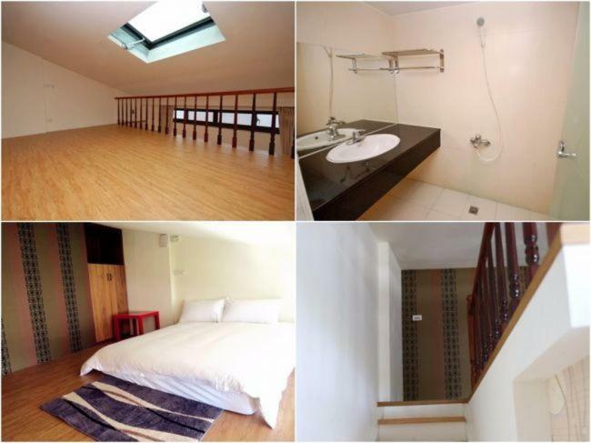 Sanyi Homestay Bagian luar foto