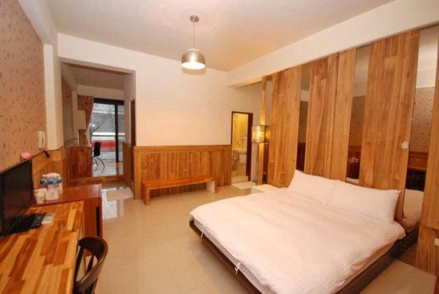 Sanyi Homestay Bagian luar foto