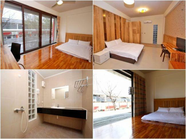 Sanyi Homestay Bagian luar foto