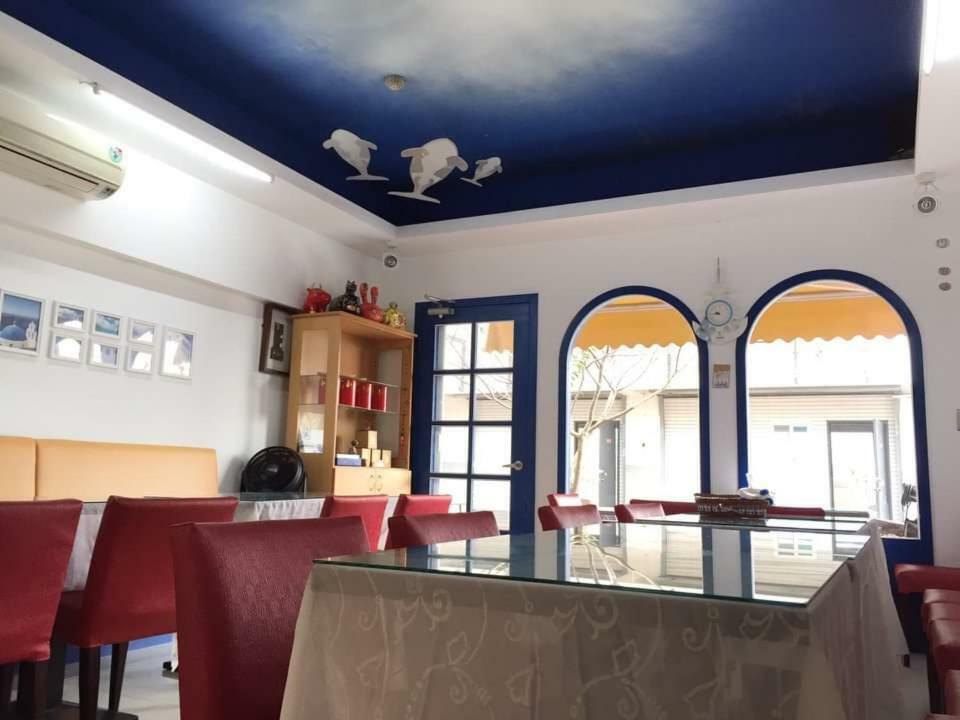 Sanyi Homestay Bagian luar foto