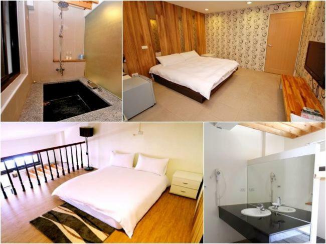 Sanyi Homestay Bagian luar foto