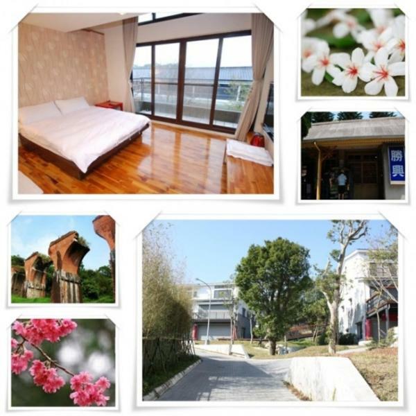 Sanyi Homestay Bagian luar foto