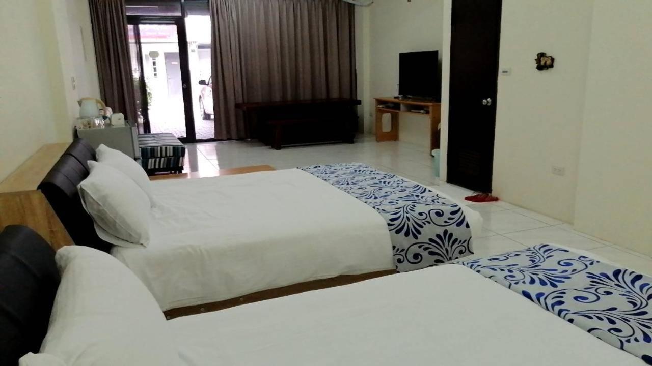 Sanyi Homestay Bagian luar foto