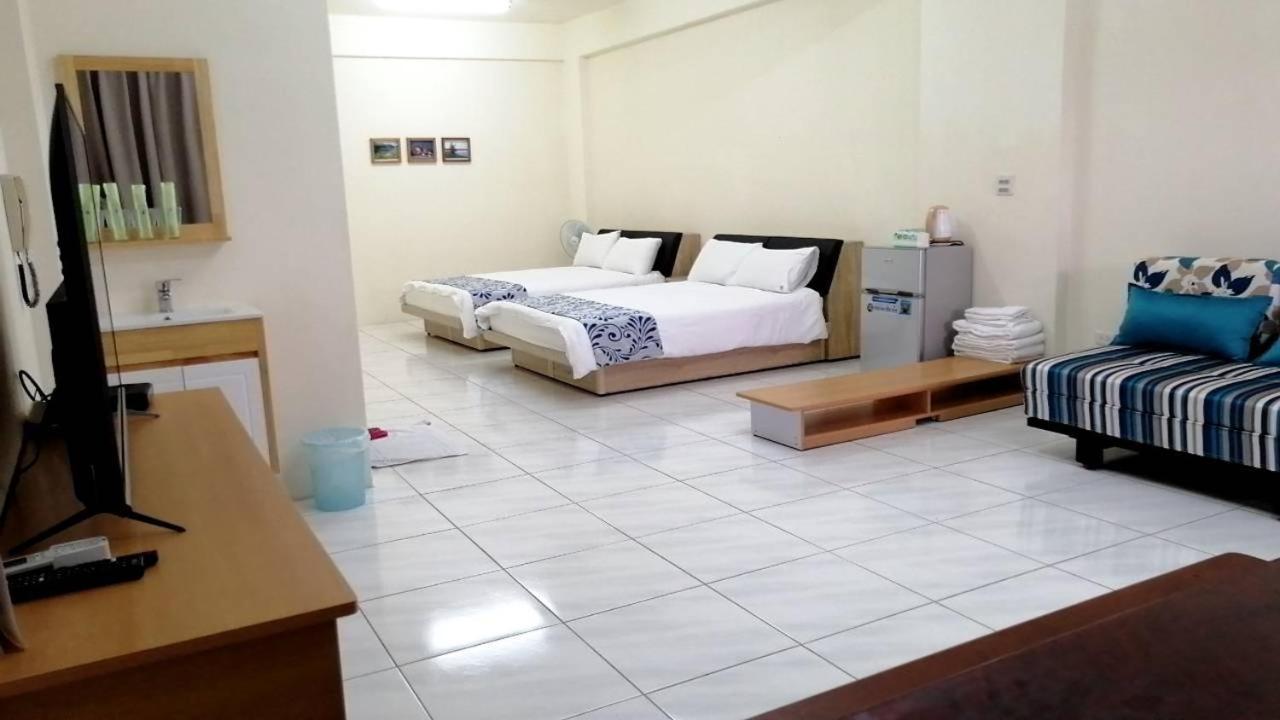 Sanyi Homestay Bagian luar foto